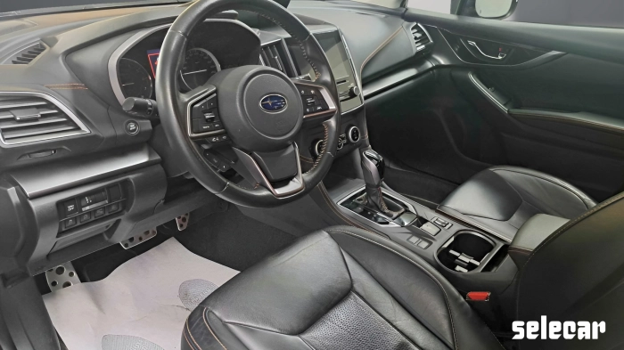 Subaru XV  1.6i Premium lineartronic my19