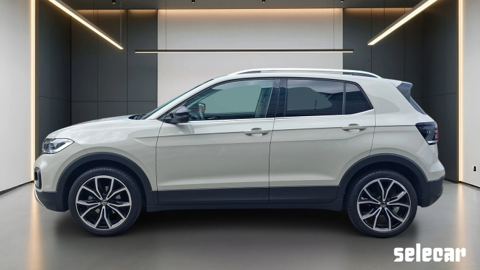 Volkswagen T-Cross  1.0 tsi Advanced 110cv