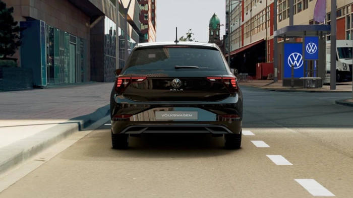 Volkswagen Polo Edition Plus 1.0 TSI 70 kW (95 CV) DSG