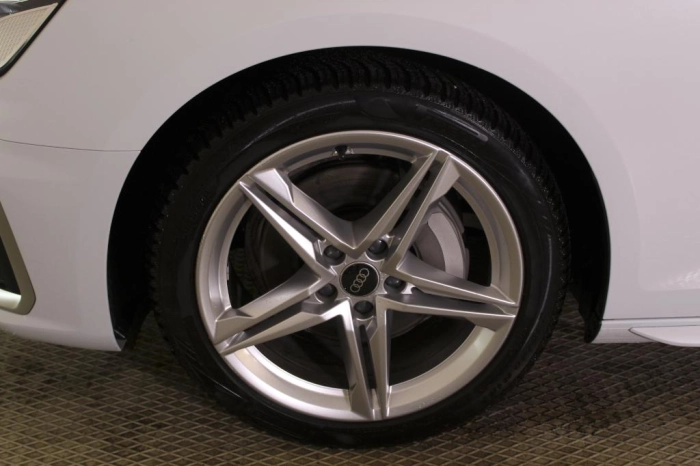 Audi A4 Avant  40 2.0 tdi mhev S line edition quattro 204cv s-tronic