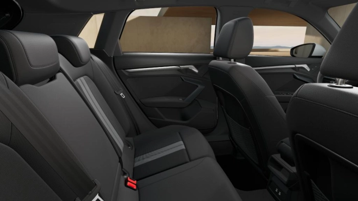 Audi A3 Allstreet   Business 35 TFSI  110 kW S tronic