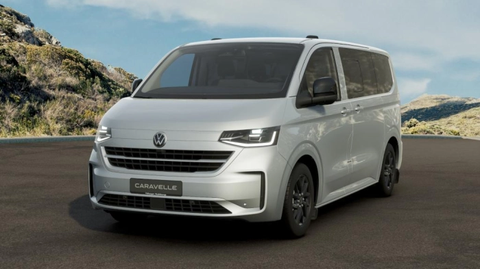 Volkswagen VIC Caravelle Life 2.0 TDI 110 kW ant. man.