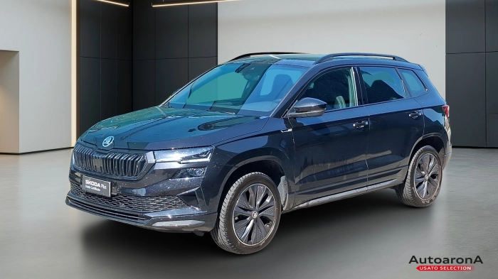 Skoda Karoq  1.5 tsi Sportline dsg