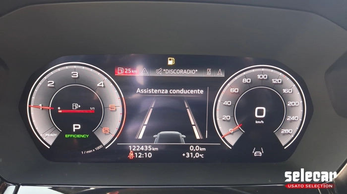 Audi A3 Sportback  35 2.0 tdi S line Editio
