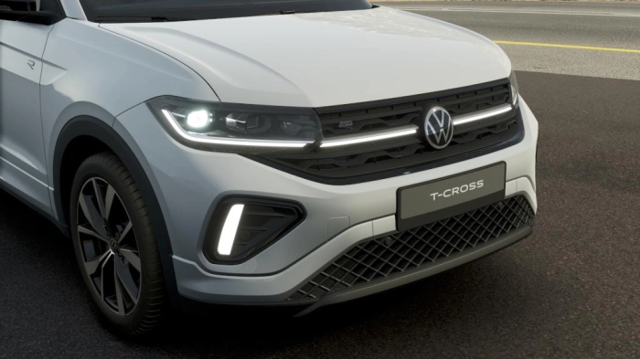 Volkswagen T-Cross Nuova R-Line Plus 1.0 TSI 85 kW (115 CV) Manuale