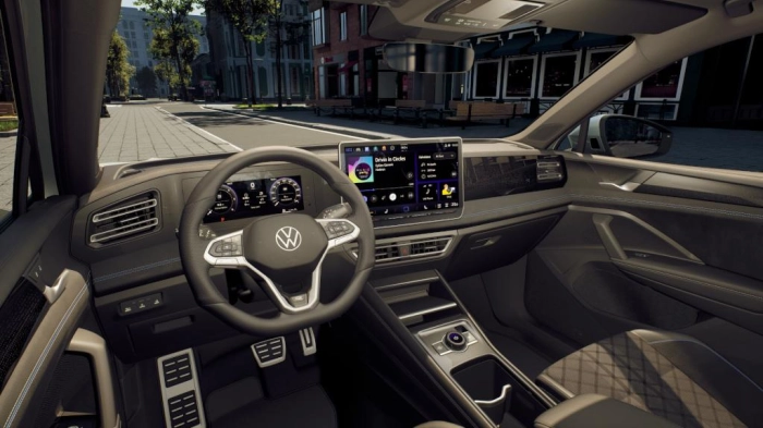 Volkswagen Tiguan Nuova R-Line Plus 1.5 eTSI ACT 110 kW (150 CV) DSG