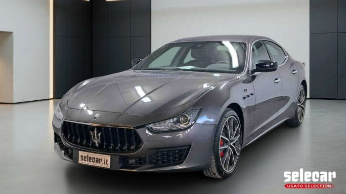Maserati Ghibli  2.0 mhev GT 330cv rwd auto