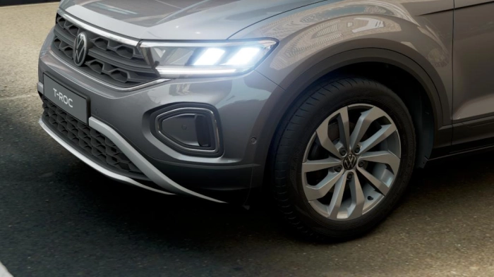 Volkswagen T-Roc  Edition Plus 2.0 TDI SCR 85 kW (115 CV) Manuale