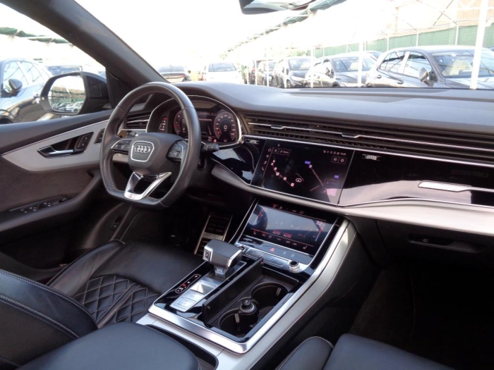 Audi Q8  50 3.0 tdi mhev Sport quattro tiptronic