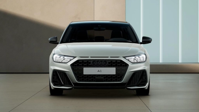 Audi A1 Sportback   Identity Black 30 TFSI  85(116) kW(CV) S tronic