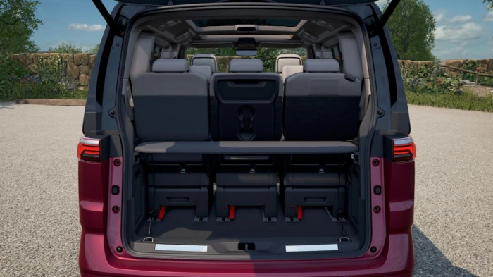 Volkswagen VIC Multivan Style  1.5 TSI PHEV 180kW  4WD DSG