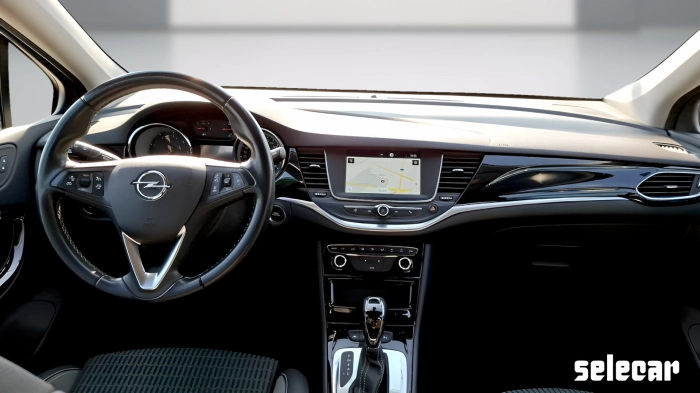 Opel Astra  Sports Tourer 1.5 cdti Business Elegance s&s