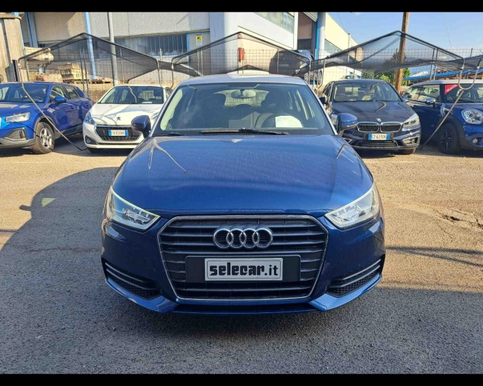 Audi A1 Sportback  1.6 tdi Metal Plus