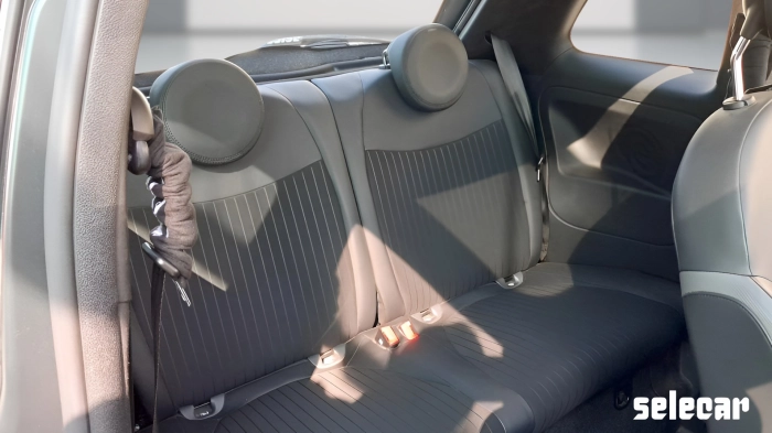 Fiat 500  1.0 hybrid Rockstar 70cv