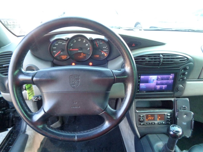 Porsche Boxster  2.5 c/clima