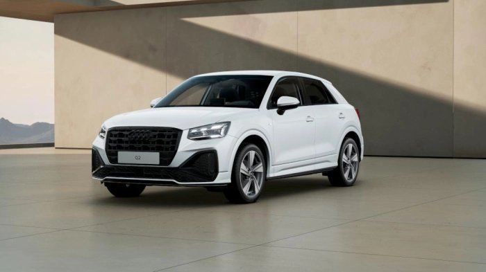 Audi Q2    S line edition 35 TFSI  110(150) kW(CV) S tronic
