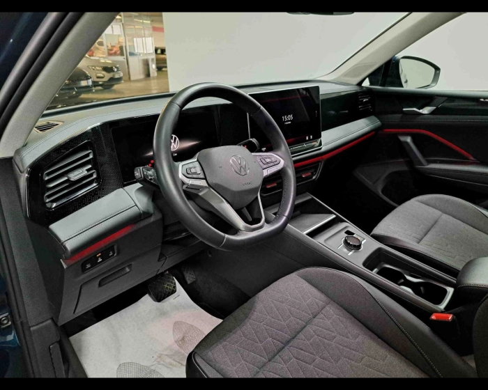 Volkswagen Tiguan  1.5 etsi Edition Plus 130cv dsg