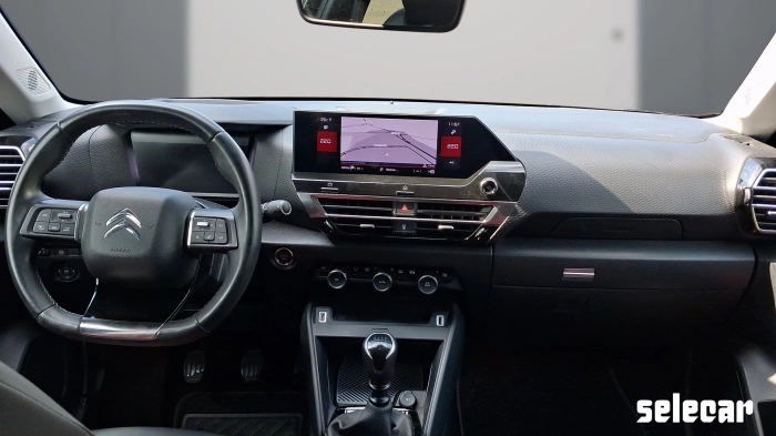 Citroen C4  1.2 puretech Shine s&s 130cv