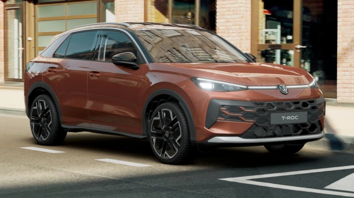 Volkswagen T-Roc Nuovo Style 1.5 eTSI ACT 110 kW (150 CV) DSG