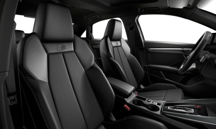 Audi S3   Sedan sport attitude TFSI  245(333) kW(CV) S tronic