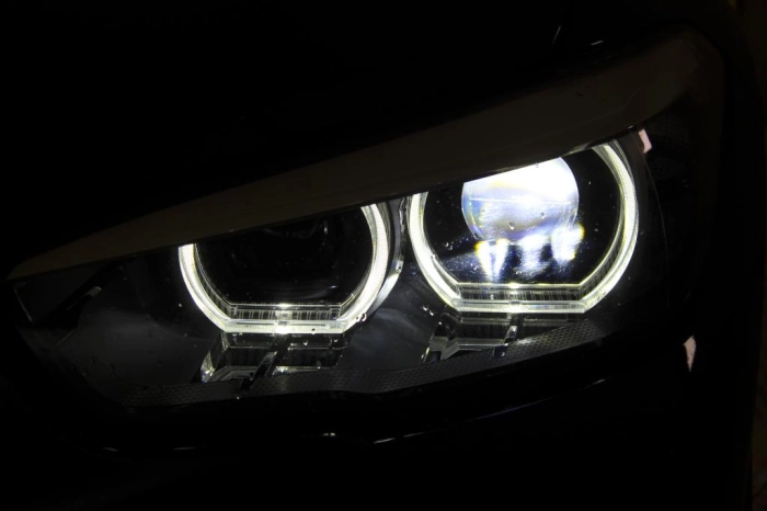 BMW Serie 116d Msport 5p auto
