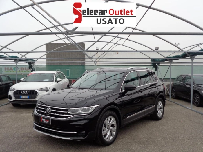 Volkswagen Tiguan  1.5 tsi Elegance 150cv dsg