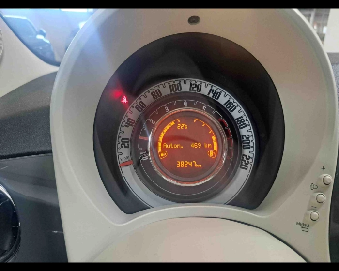 Fiat 500  1.0 hybrid Launch Edition 70cv