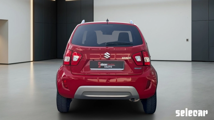 Suzuki Ignis  1.2h Top 2wd