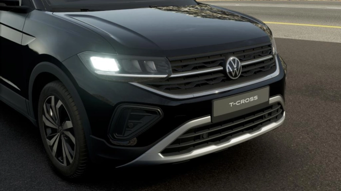 Volkswagen T-Cross Nuova Edition Plus 1.0 TSI 70 kW (95 CV) Manuale