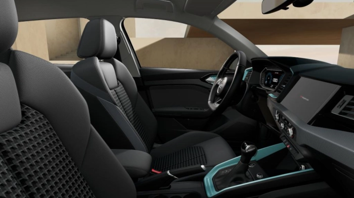 Audi A1 Allstreet   Identity Contrast 35 TFSI  110(150) kW(CV) S tronic