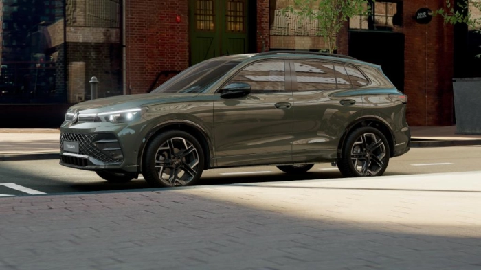 Volkswagen Tiguan Nuova R-Line Plus 1.5 eTSI ACT 110 kW (150 CV) DSG