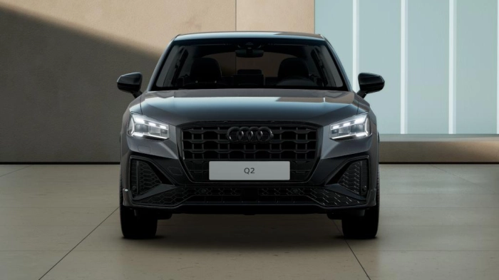 Audi Q2    Identity Black 35 TFSI  110(150) kW(CV) S tronic