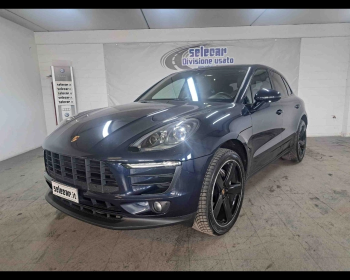 Porsche Macan  3.0d S 250cv pdk my16