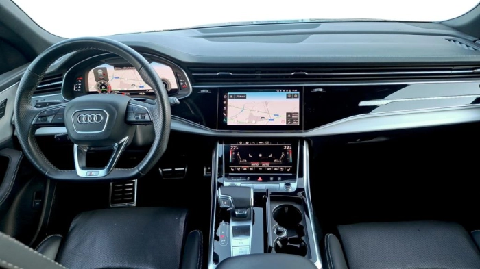 Audi Q8  50 3.0 tdi mhev Sport quattro tiptronic