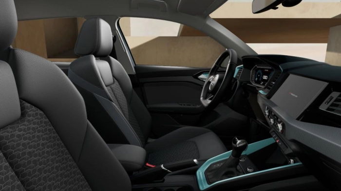 Audi A1 Allstreet   Identity Contrast 30 TFSI  85(116) kW(CV) S tronic