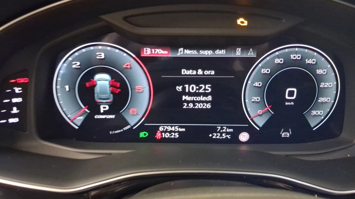 Audi Q8  50 3.0 tdi mhev Sport quattro tiptronic