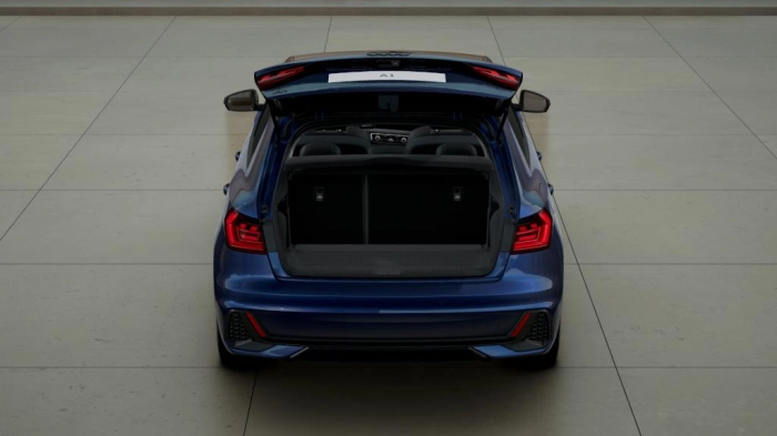 Audi A1 Sportback   Identity Black 30 TFSI  85(116) kW(CV) S tronic