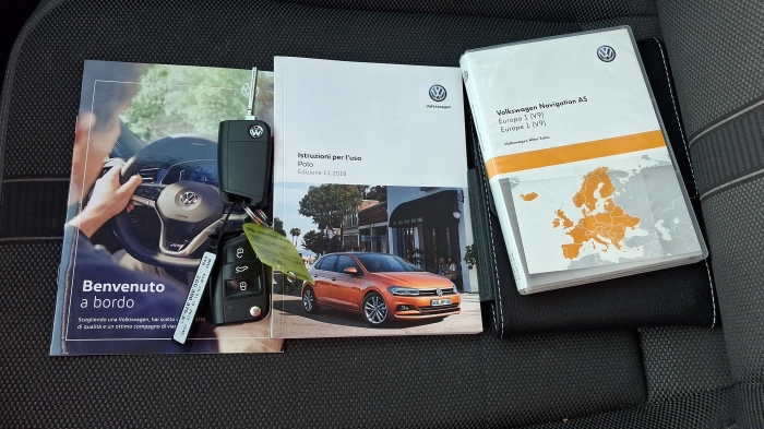 Volkswagen Polo  5p 1.6 tdi Highline 95cv