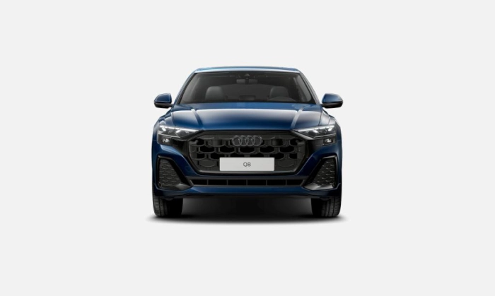 Audi Q8    S line edition 50 TDI quattro 210 kW tiptronic