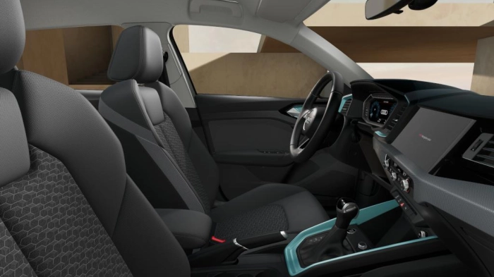 Audi A1 Allstreet   Identity Contrast 30 TFSI  85(116) kW(CV) S tronic