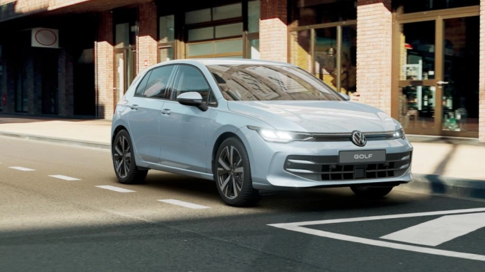 Volkswagen Golf Nuova  Edition Plus 2.0 TDI SCR 110 kW (150 CV) DSG