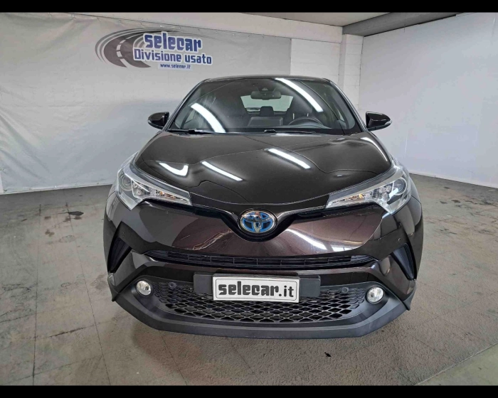 Toyota C-HR  1.8h Active 2wd e-cvt