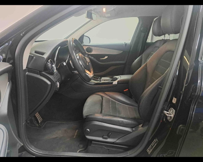 Mercedes-Benz GLC  220 d Premium 4matic auto
