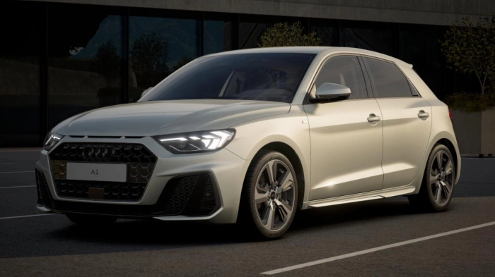 Audi A1 Sportback   S line Edition 30 TFSI  85(116) kW(CV) S tronic