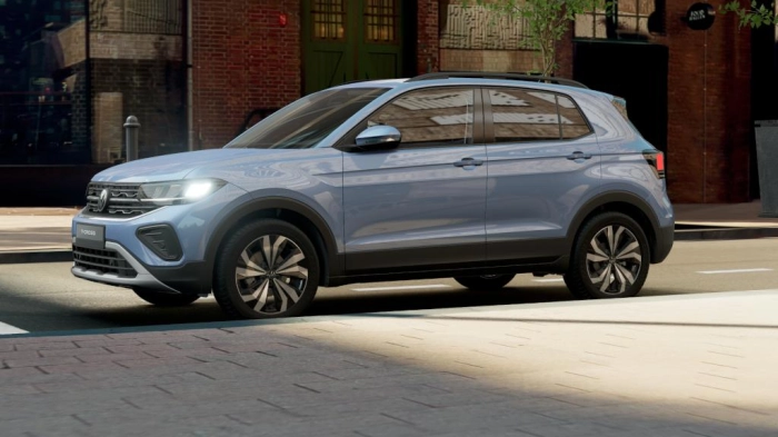 Volkswagen T-Cross Nuova Edition Plus 1.0 TSI 85 kW (115 CV) DSG