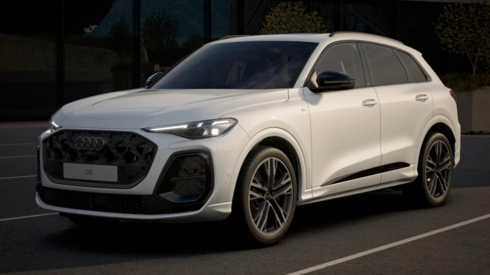 Audi Q5   S line edition TDI quattro 150 kW S tronic