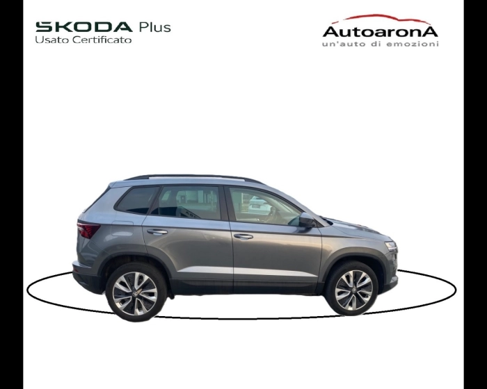 Skoda Karoq  2.0 tdi Executive 150cv dsg