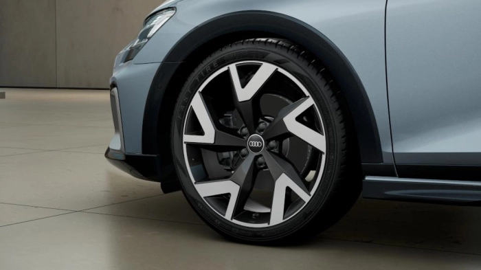 Audi A3 Allstreet   Identity Contrast TDI  110 kW S tronic