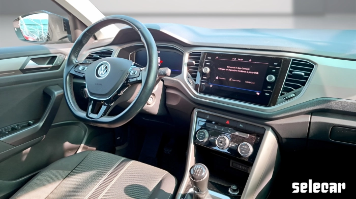 Volkswagen T-Roc  1.0 tsi Style 110cv