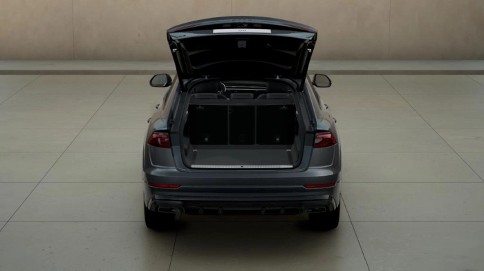 Audi Q8    S line edition TDI quattro 210 kW tiptronic